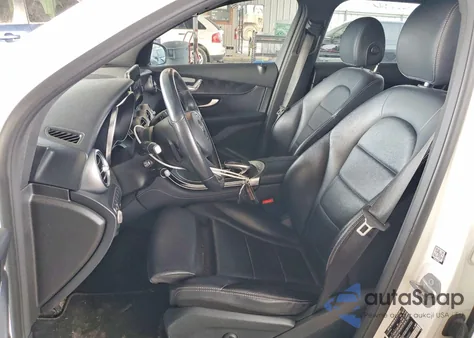 2018 Mercedes-Benz Glc 300 4Matic from USA, damaged, VIN WDC0G4KB8JF360451